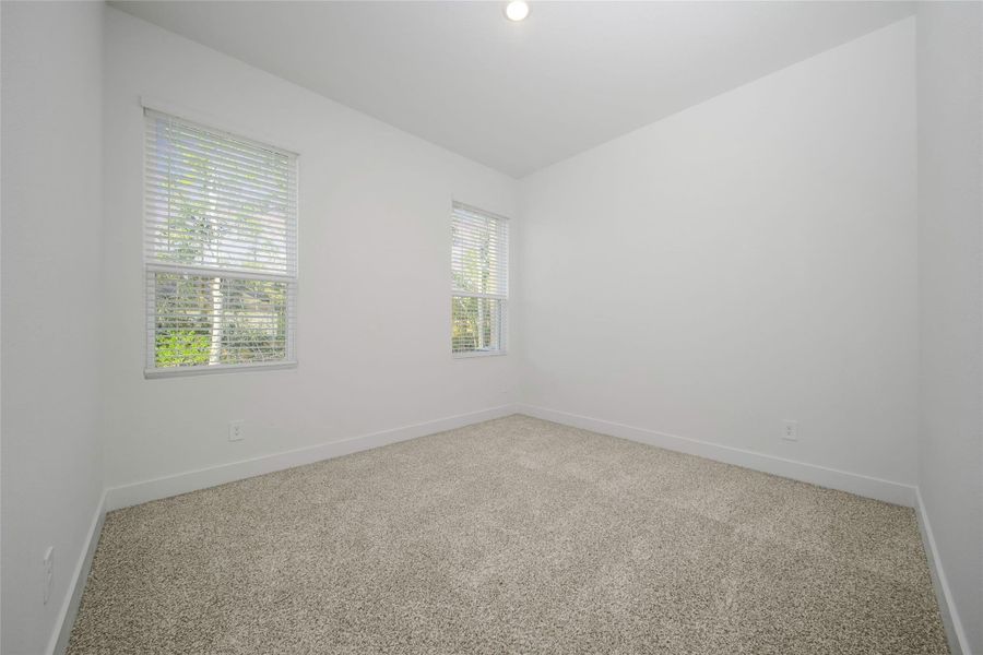 Spacious, unfurnished interior of a new home in Butlers Bend Estates, Pinehurst (Image 36).