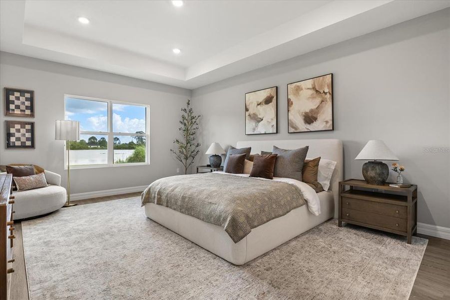 Not the actual home. Photos are of a similar floorplan. Interior/Exterior colors and features may vary.