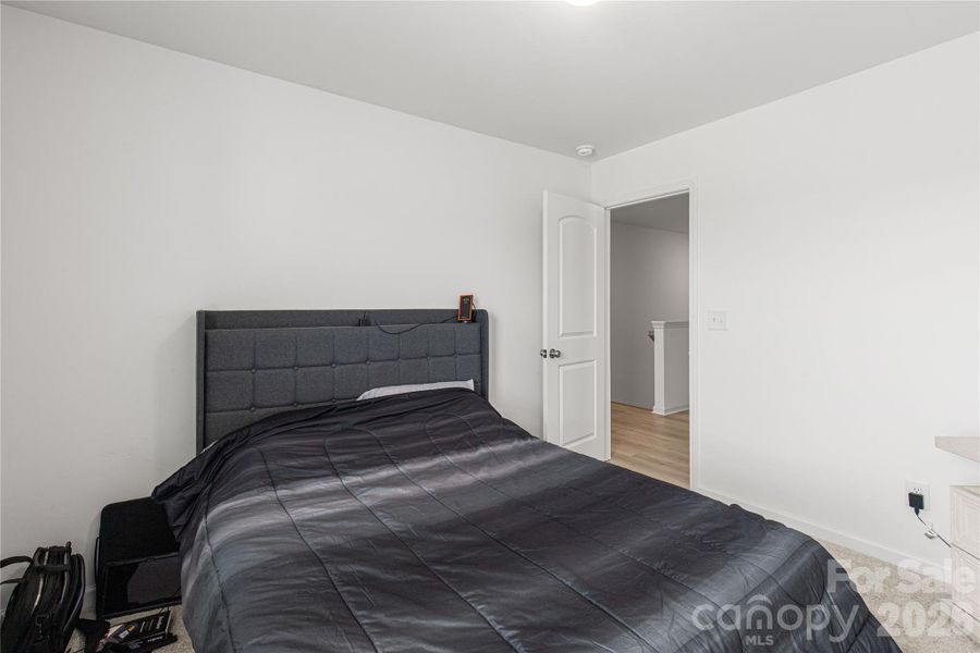 Furnished interior view inside a new home in Wilkerson Place, York (Image 13).