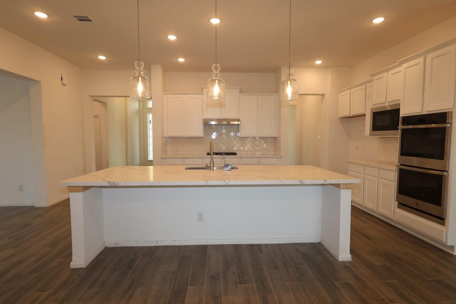 Kitchen - still under construction!