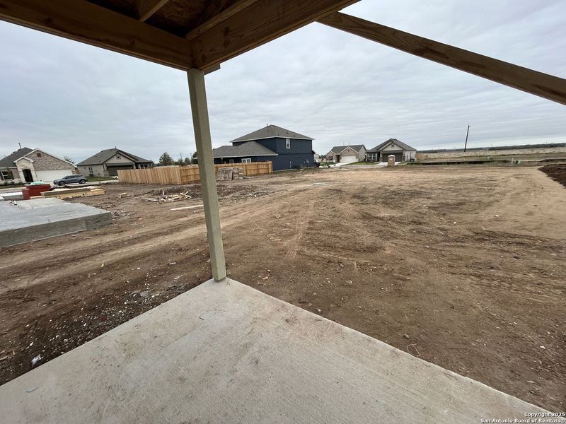 Site preparation for new homesites in Enclave at Hennersby Hollow 50's, San Antonio (Image 31). Site preparation for new homesites in Enclave at Hennersby Hollow 50's, San Antonio (Image 31).