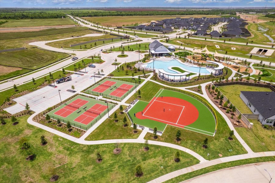 Community amenities in Lakes at Westland Ranch, League City (Image 32). Community amenities in Lakes at Westland Ranch, League City (Image 32).