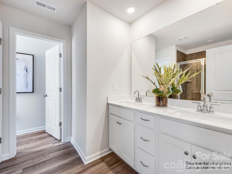 Furnished interior view inside a new home in Cannon Village, York (Image 3). Furnished interior view inside a new home in Cannon Village, York (Image 3).