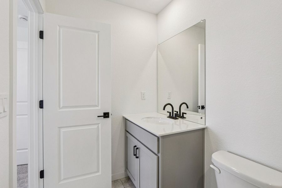 Arvada, CO New Home.  - Slide 36