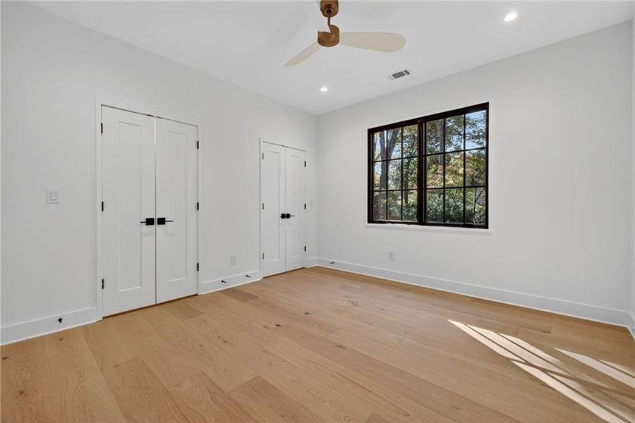 Spacious, unfurnished interior of a new home in , Atlanta (Image 56).