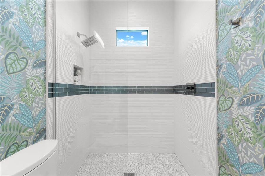 Furnished interior view inside a new home in , Port Charlotte (Image 62).