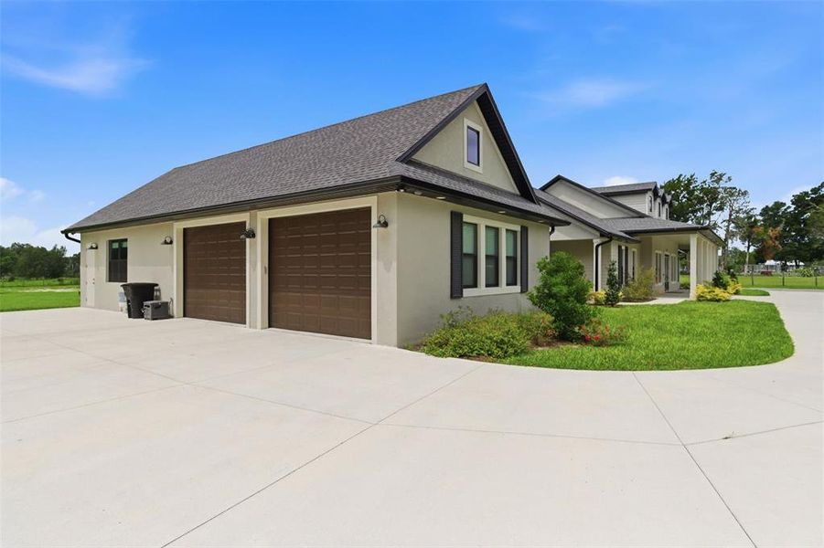 Front exterior of a new home in , Dade City, FL, highlighting curb appeal (Image 2). Front exterior of a new home in , Dade City, FL, highlighting curb appeal (Image 2).