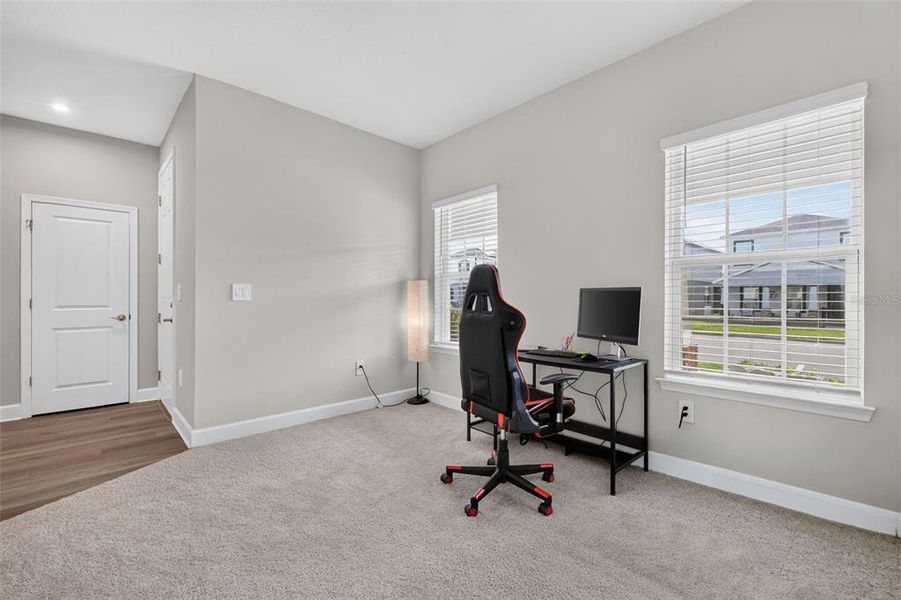 Furnished interior view inside a new home in , Apopka (Image 7).