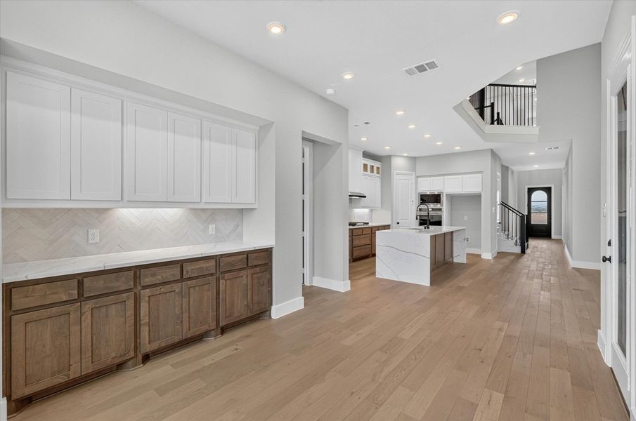 Breakfast Nook