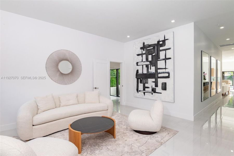 Furnished interior view inside a new home in , West Palm Beach (Image 62). Furnished interior view inside a new home in , West Palm Beach (Image 62).