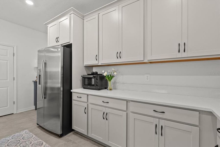 Furnished interior view inside a new home in , Sarasota (Image 19).