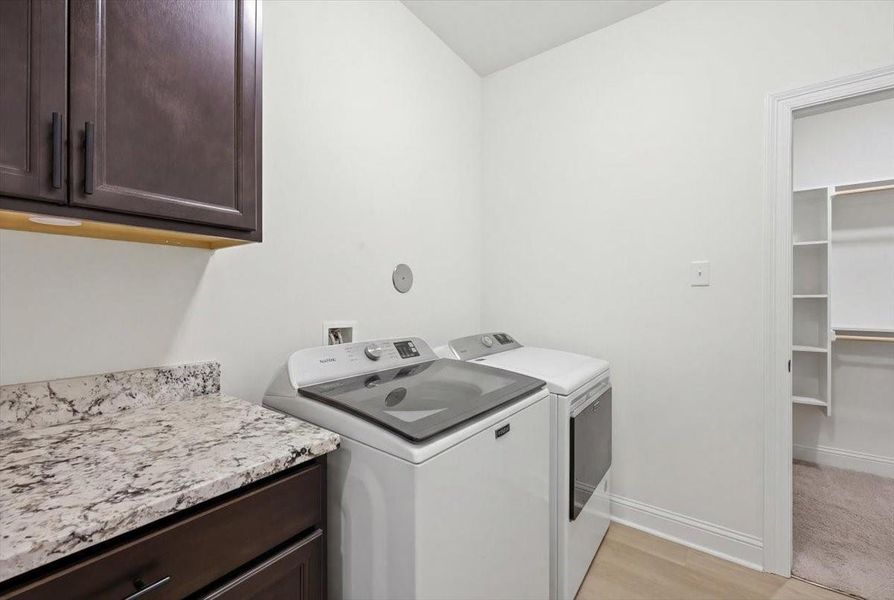 Close-up of interior finishes inside a home in , Orange (Image 22).