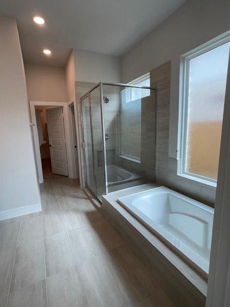 Image 20 of a home in Garden Glen at Clopton Farms.