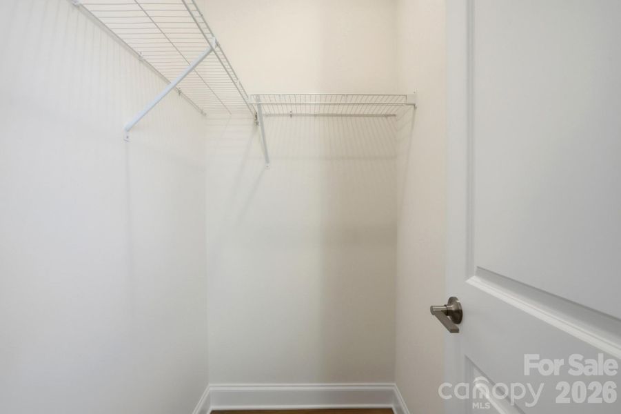 Spacious, unfurnished interior of a new home in Villas at Prestwick, Mooresville (Image 36).