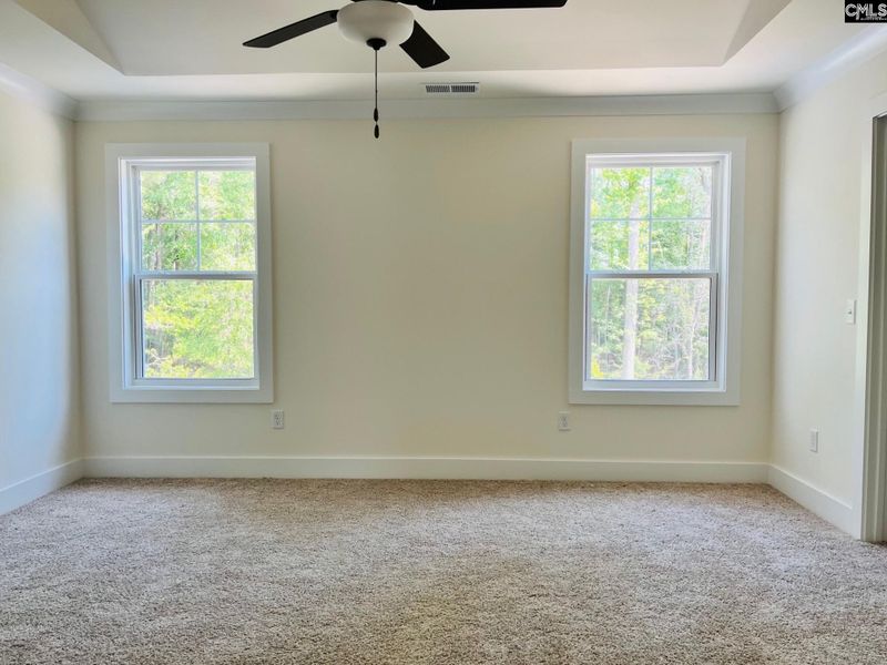 Spacious, unfurnished interior of a new home in Blythewood Farms, Blythewood (Image 9).