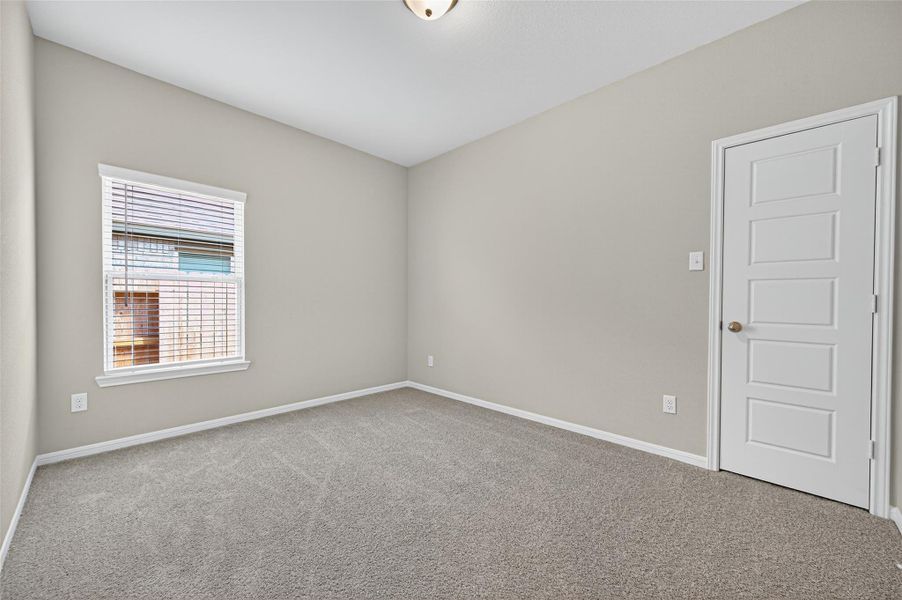 Spacious, unfurnished interior of a new home in Cypress Green, Hockley (Image 34).