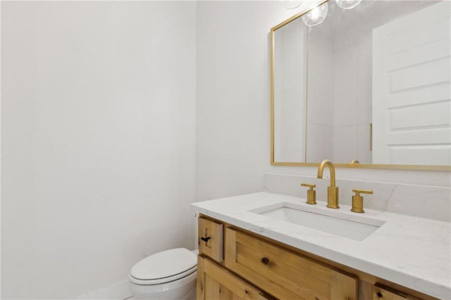 Furnished interior view inside a new home in , Dallas (Image 8). Furnished interior view inside a new home in , Dallas (Image 8).