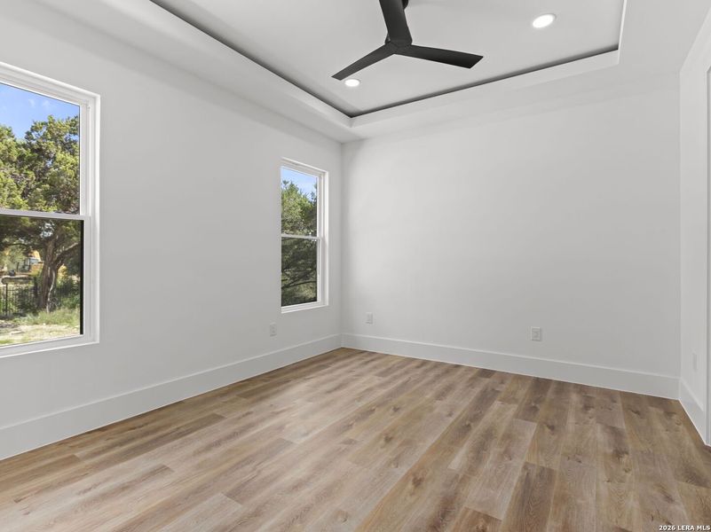 Spacious, unfurnished interior of a new home in , San Antonio (Image 41). Spacious, unfurnished interior of a new home in , San Antonio (Image 41).