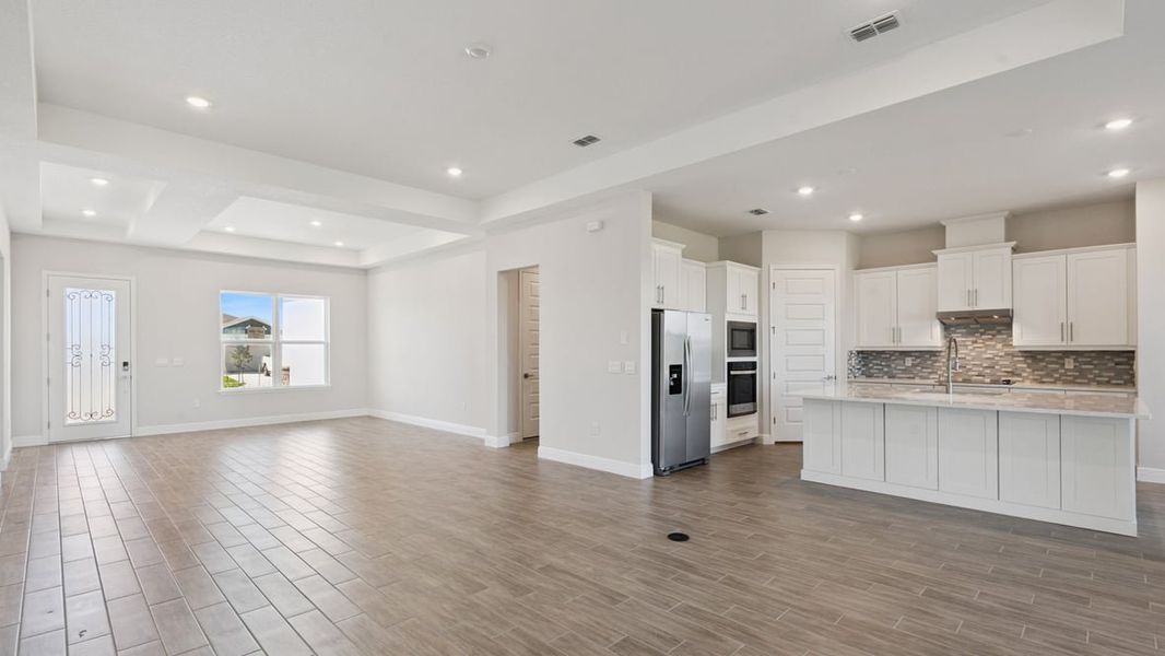 Image 32 representing the Conrad by D.R. Horton in Buena Lago, St. Cloud, FL. Image 32 representing the Conrad by D.R. Horton in Buena Lago, St. Cloud, FL.