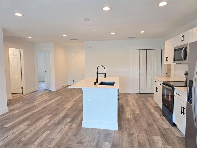 Furnished interior view inside a new home in , Port Charlotte (Image 3).