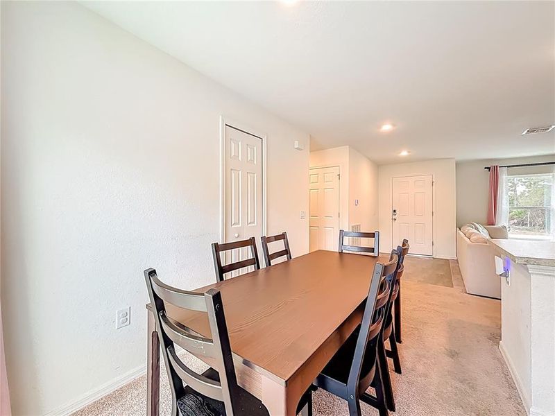 Furnished interior view inside a new home in , Port Charlotte (Image 16).