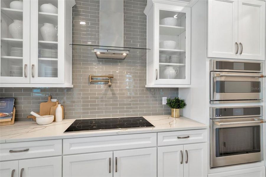 Close-up of interior finishes inside a home in Primrose at Longleaf, New Port Richey (Image 19).