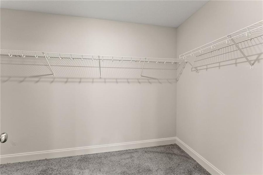 Spacious, unfurnished interior of a new home in , Dawsonville (Image 35).