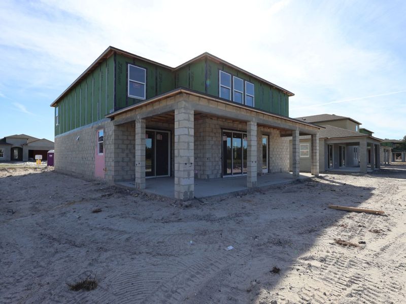 Side Exterior Side Exterior