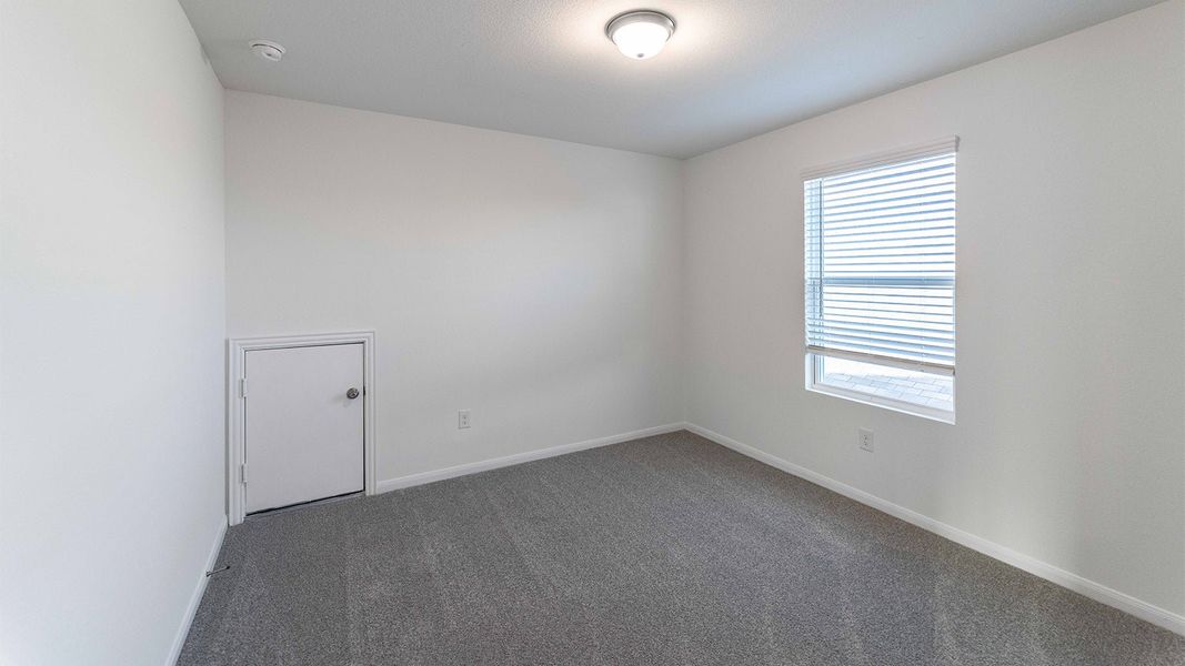 Spacious, unfurnished interior of a new home in Sunset Oaks, Maxwell (Image 32). Spacious, unfurnished interior of a new home in Sunset Oaks, Maxwell (Image 32).