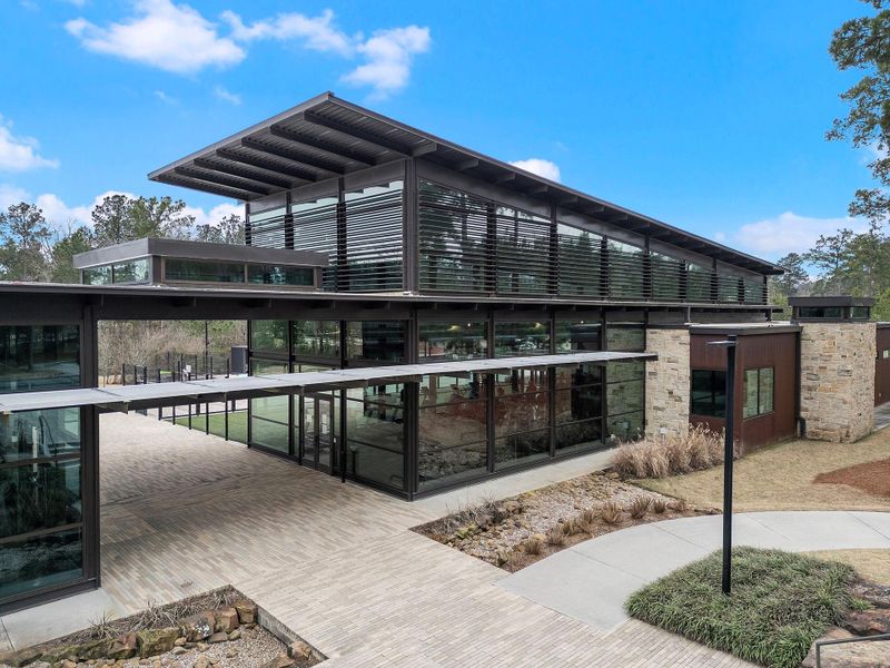 Community amenities in The Woodlands Hills, Willis (Image 23).