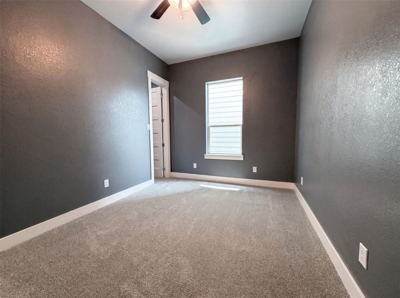 Spacious, unfurnished interior of a new home in , Houston (Image 12). Spacious, unfurnished interior of a new home in , Houston (Image 12).