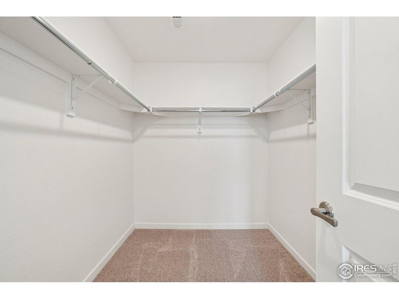 Spacious, unfurnished interior of a new home in Bloom, Fort Collins (Image 29).