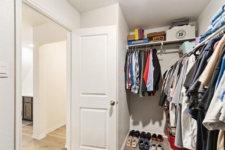 Furnished interior view inside a new home in , Caddo Mills (Image 26). Furnished interior view inside a new home in , Caddo Mills (Image 26).