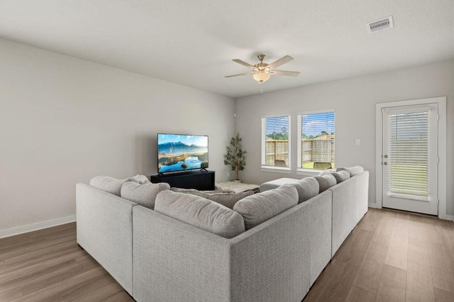 living room