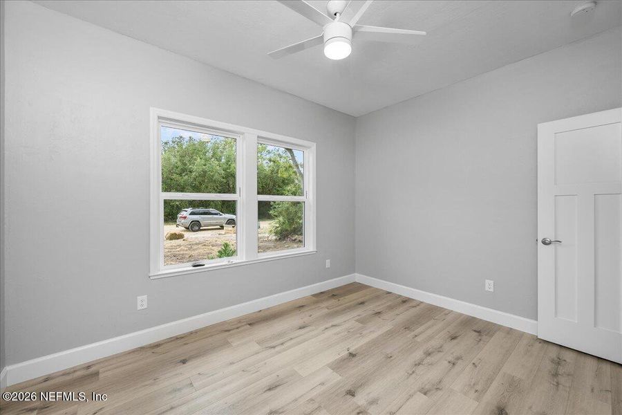 Spacious, unfurnished interior of a new home in , Interlachen (Image 24).