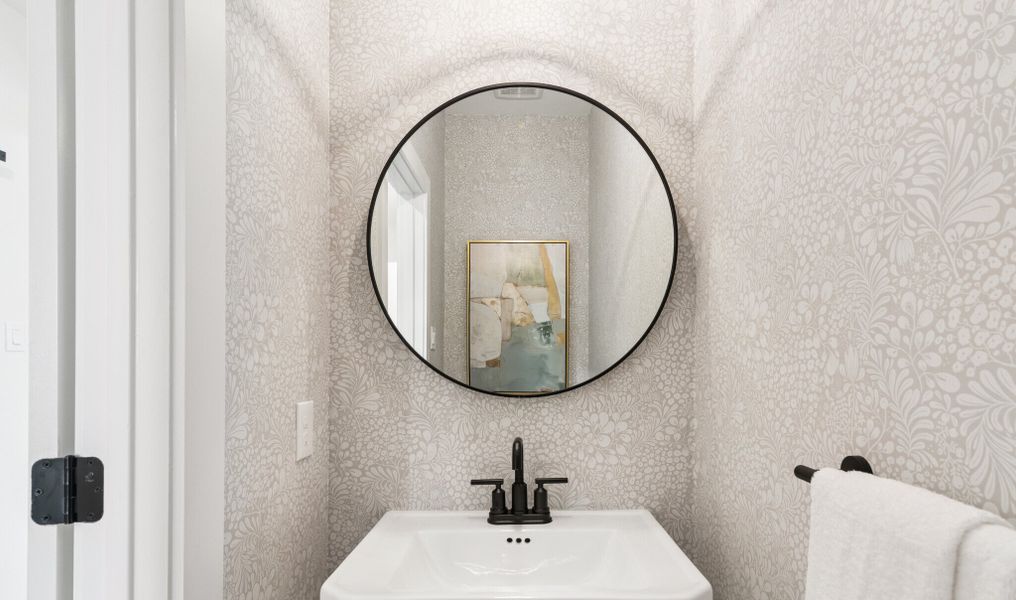 Half Bath Half Bath