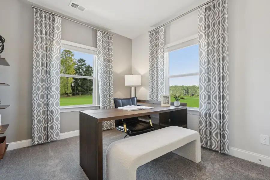 3rd Bedroom or Office