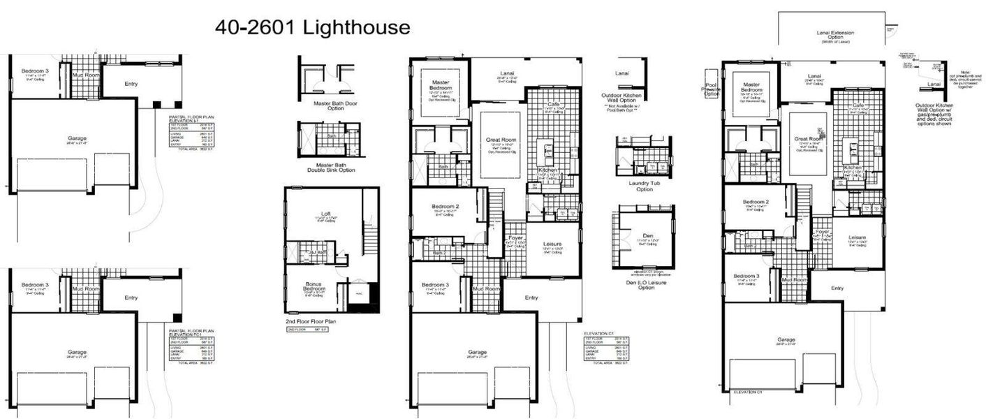 2D floor plan layout of this home in Windward Real Estate and Homes for Sale in Sarasota, FL - Neal Communities, Lakewood Ranch, FL (Image 2). 2D floor plan layout of this home in Windward Real Estate and Homes for Sale in Sarasota, FL - Neal Communities, Lakewood Ranch, FL (Image 2).