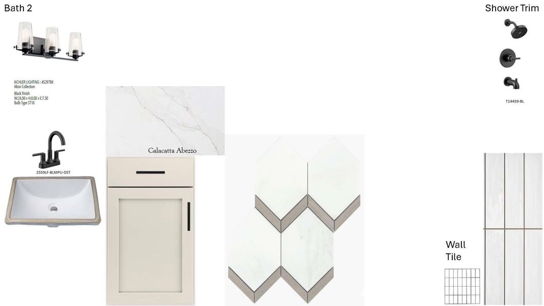 Bath 2 Down Selections