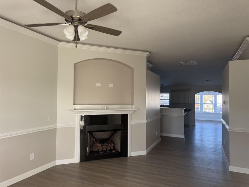 Image 16 of a home in Ballentine Ridge. Image 16 of a home in Ballentine Ridge.