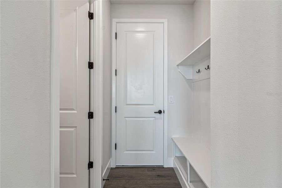 Spacious, unfurnished interior of a new home in Persimmon Park - Garden Series, Wesley Chapel (Image 32).