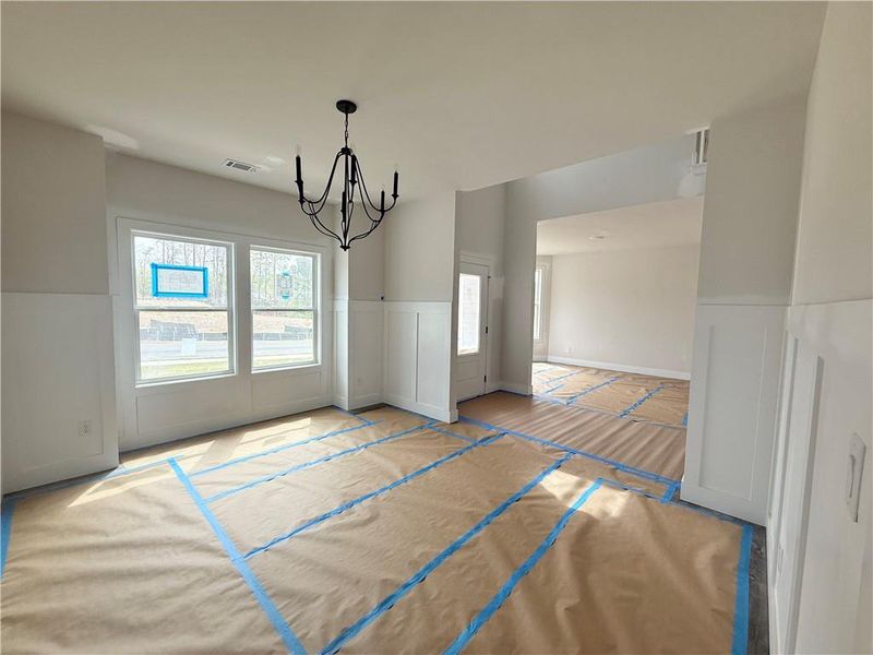 In-progress construction of a new home in , Hoschton, GA (Image 16). In-progress construction of a new home in , Hoschton, GA (Image 16).