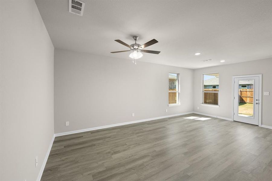 3108 Dixondale- Living Room-1