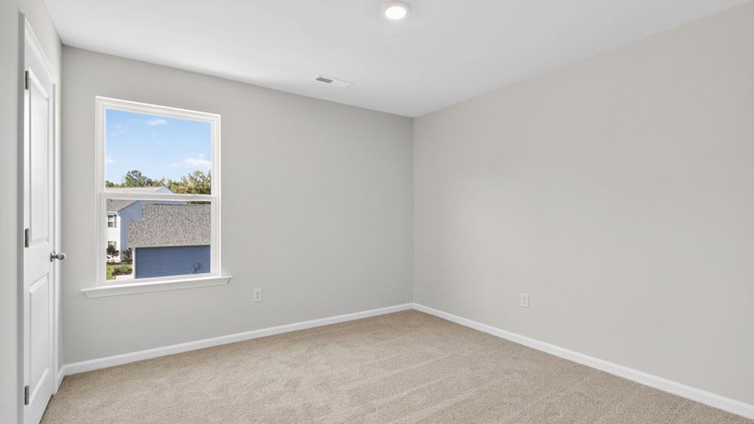Spacious, unfurnished interior of a new home in Martin Farms, Aberdeen (Image 18). Spacious, unfurnished interior of a new home in Martin Farms, Aberdeen (Image 18).