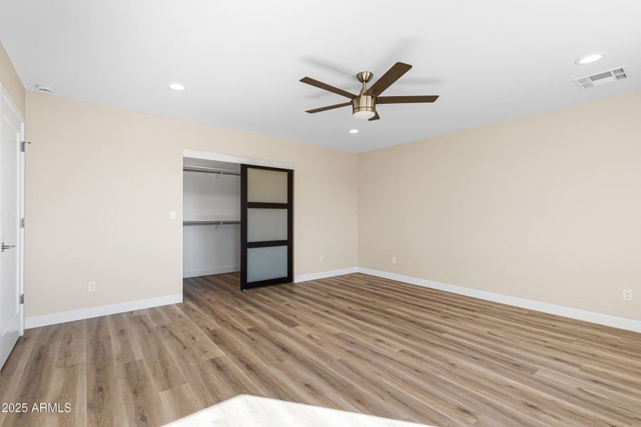 Primary Bedroom view 2 Primary Bedroom view 2