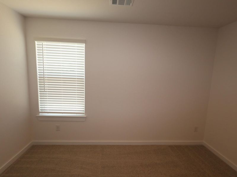 Spacious, unfurnished interior of a new home in Indian Springs, Crosby (Image 22).