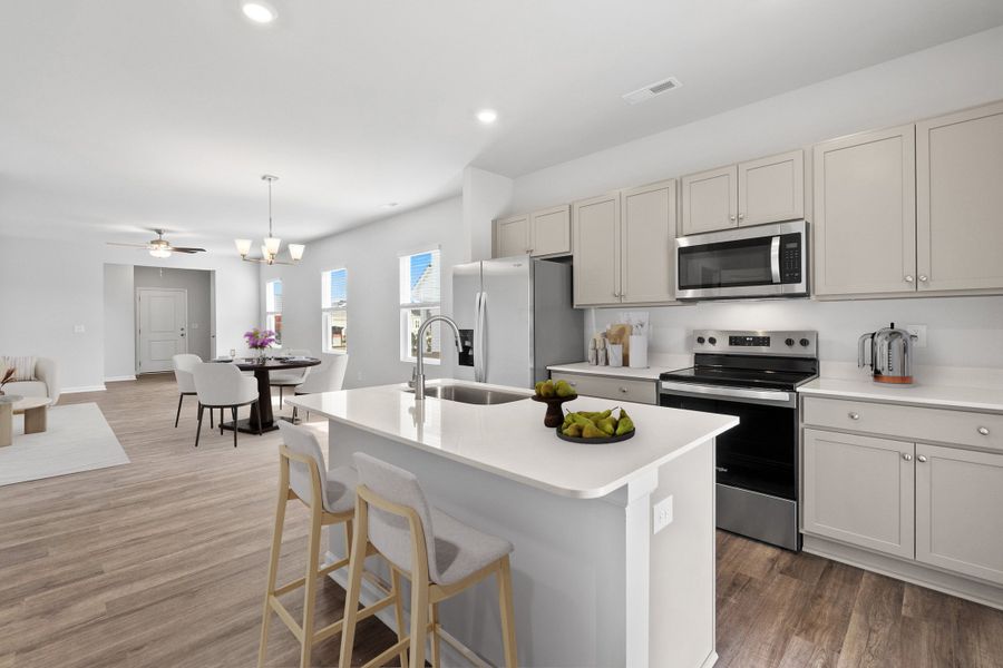 New Home in Richlands, NC.  - Slide 17