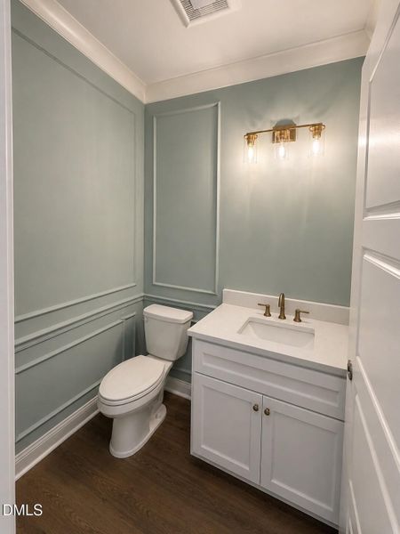 318 Powder Bath