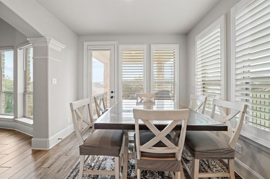 Image 13 of a home in Summit at Lake Travis.