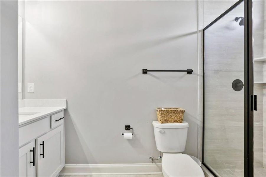 Furnished interior view inside a new home in , Jefferson (Image 5).